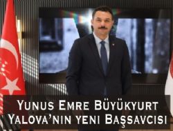 Yeni Ba�savc�m�z Yunus Emre BUYUKYURT